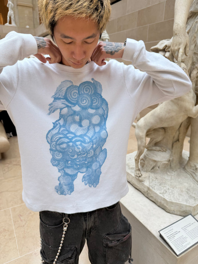 *NEW* FOO Thermal - Long Sleeve Waffle Thermal