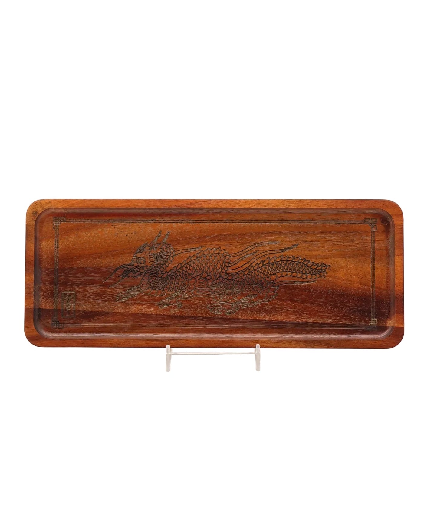 Dragon - Wood Tray