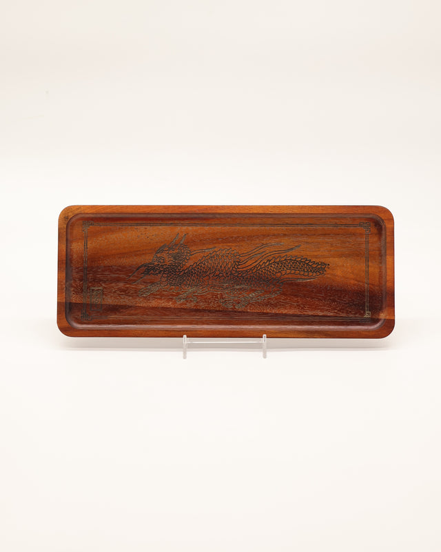 Dragon - Wood Tray