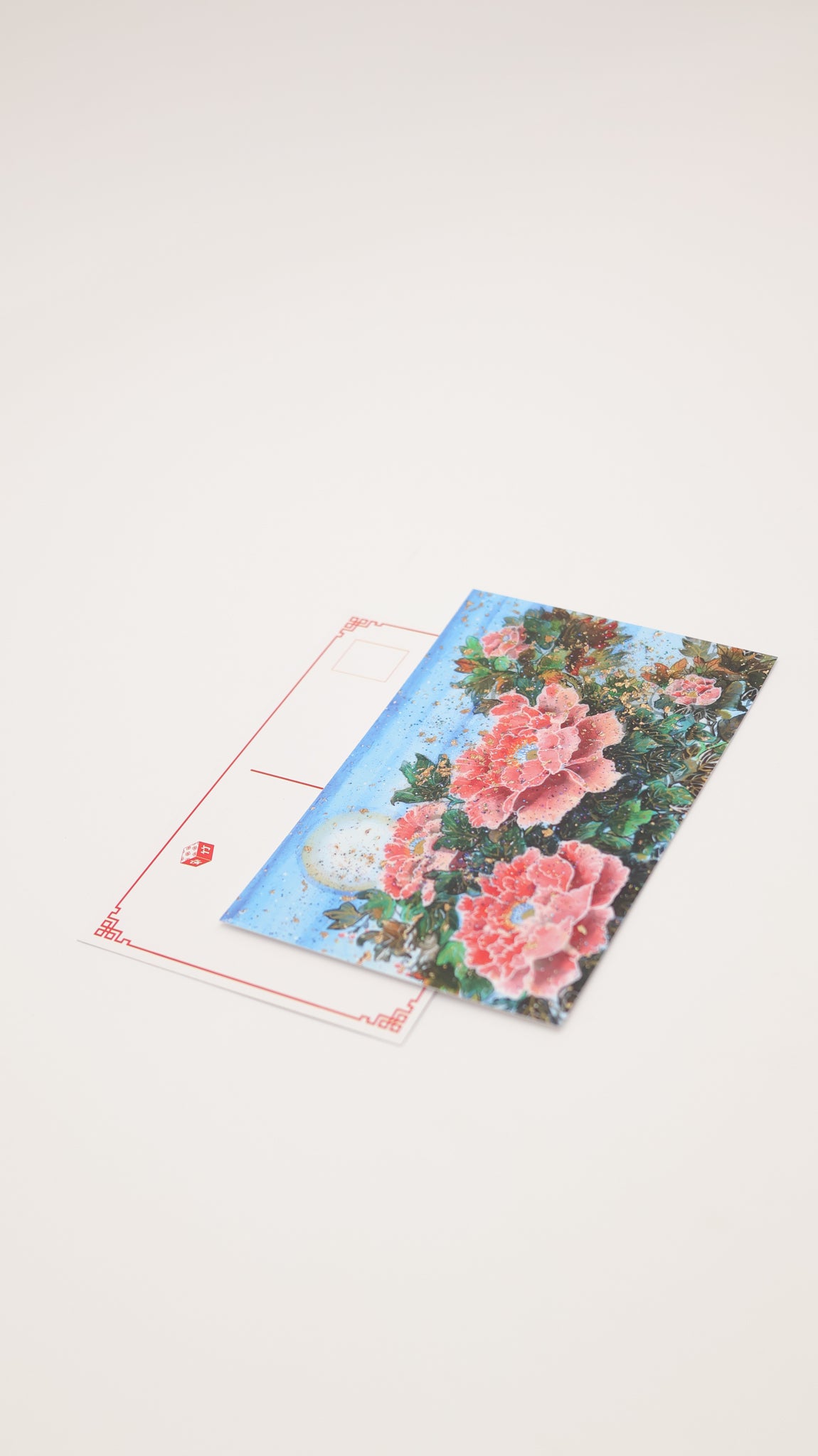 "Everglow" - Blooms Postcard Set