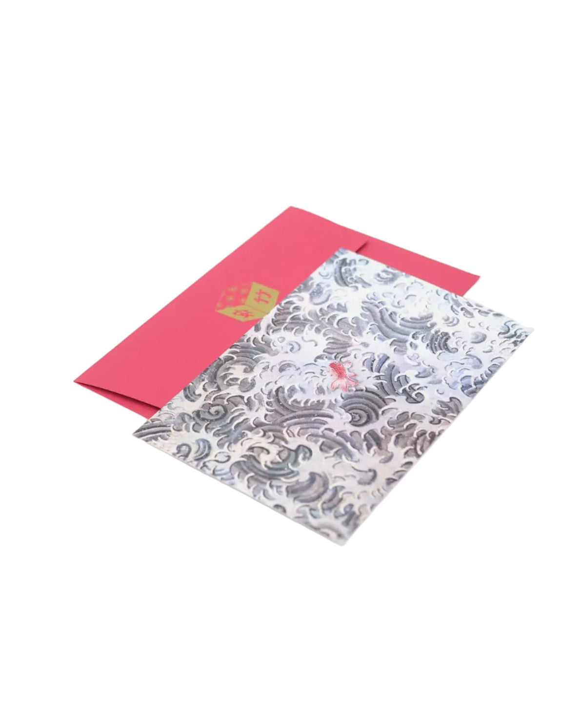 "The Fish Or The Pond" - Blooms Postcard Set