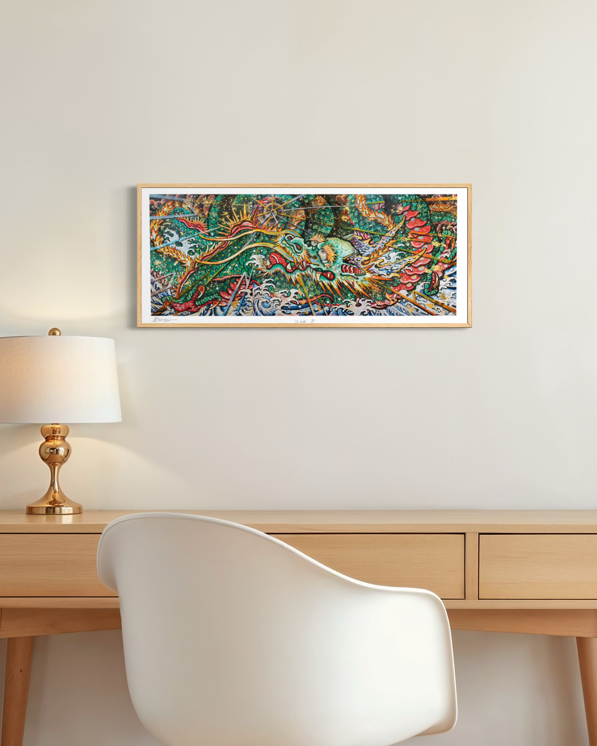 "Worth It" - Fine Art Print