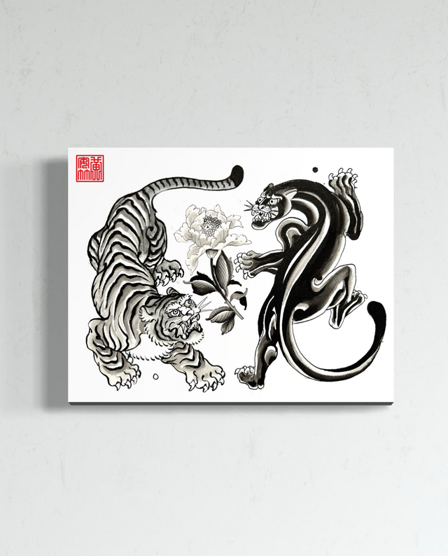 "Panther x Tiger" - Phoenix Era
