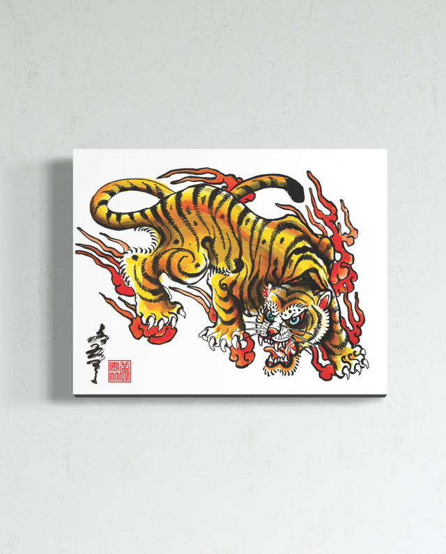 "Tiger" - Phoenix Era