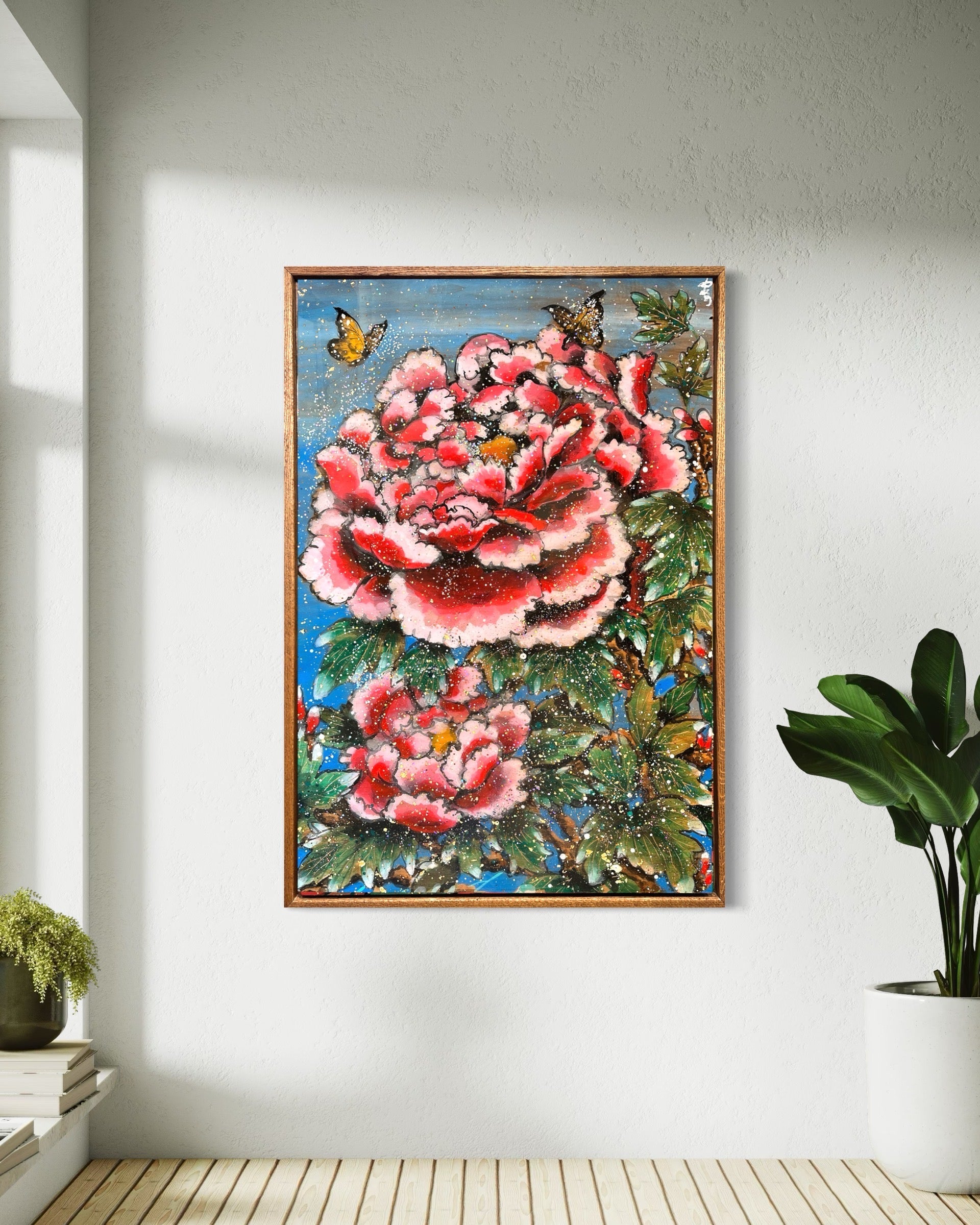 "Superbloom!" Original Painting