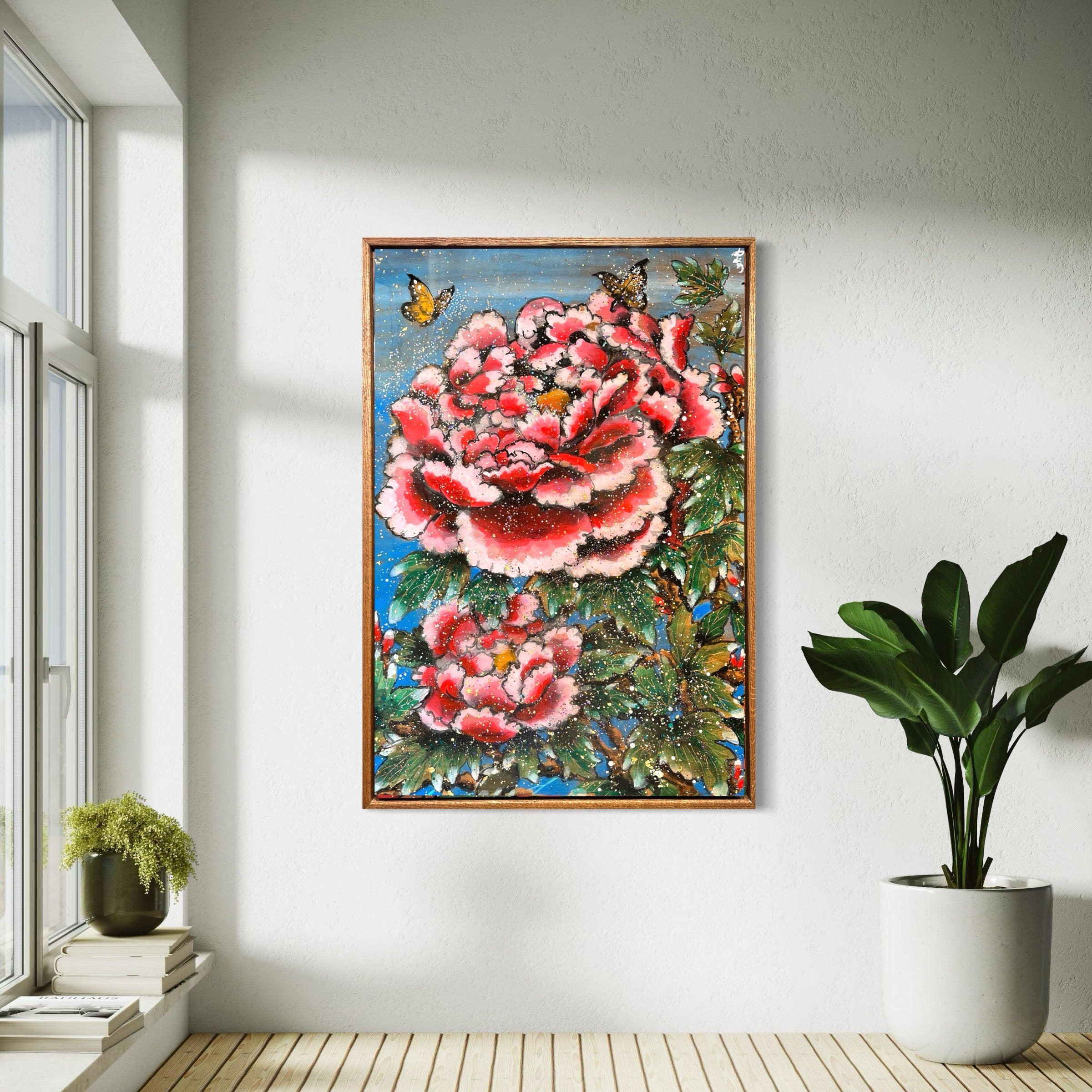 "Superbloom!" Original Painting