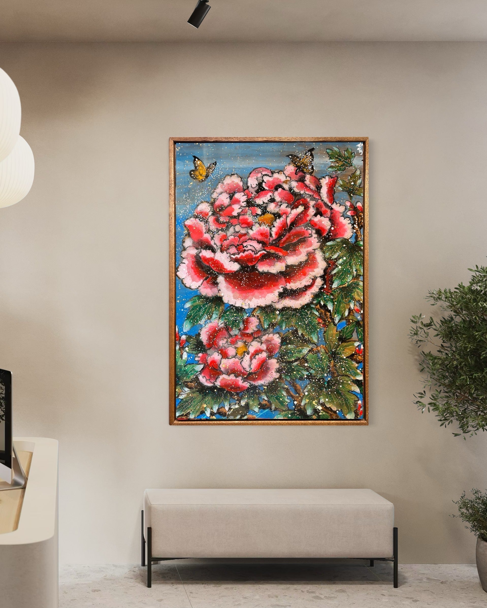 "Superbloom!" Original Painting