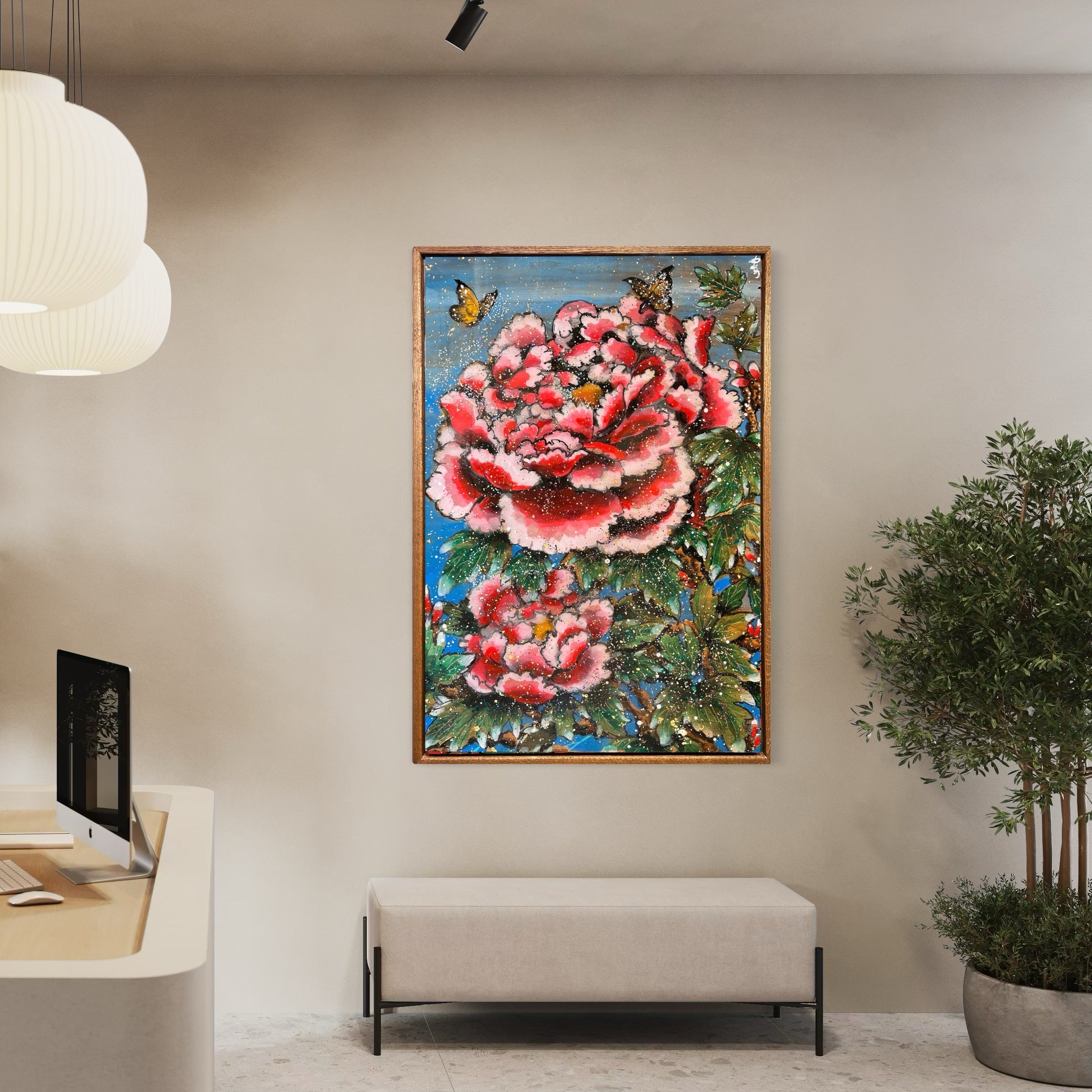 "Superbloom!" Original Painting