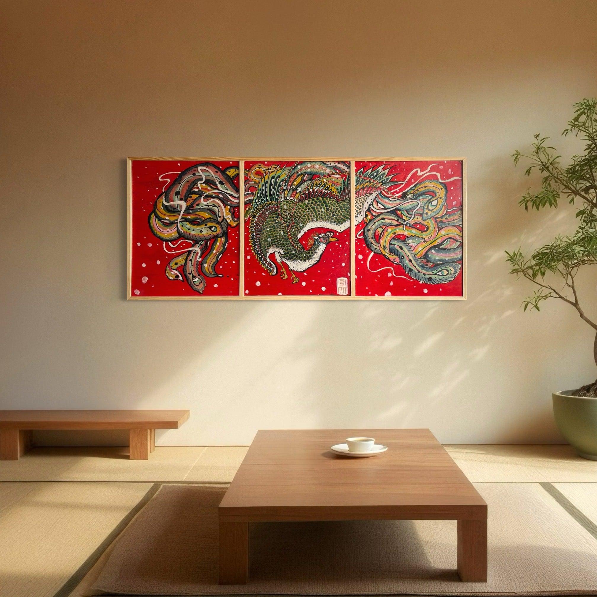 "Begin Again" Original Painting