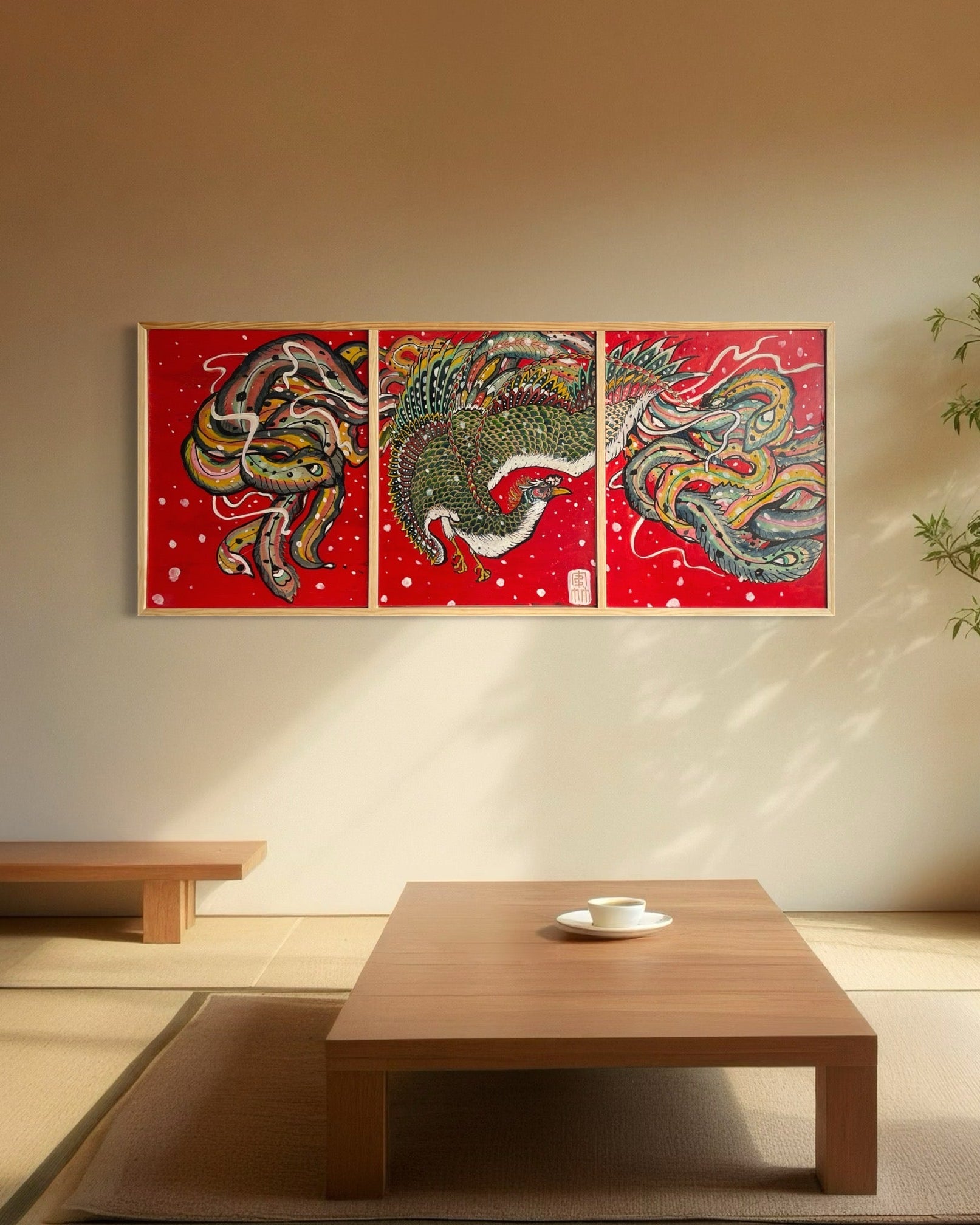 "Begin Again" Original Painting