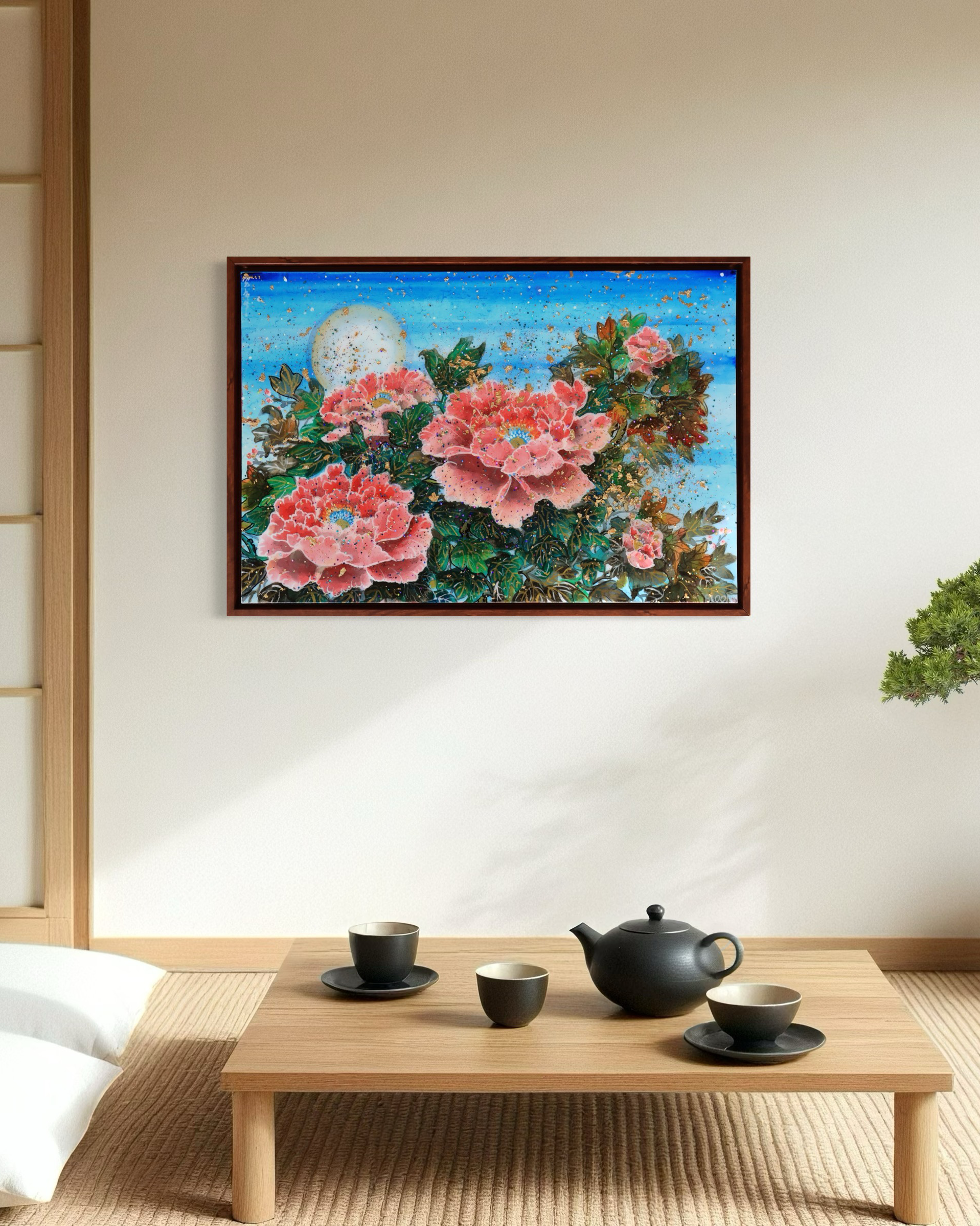 "Everglow" Original Painting