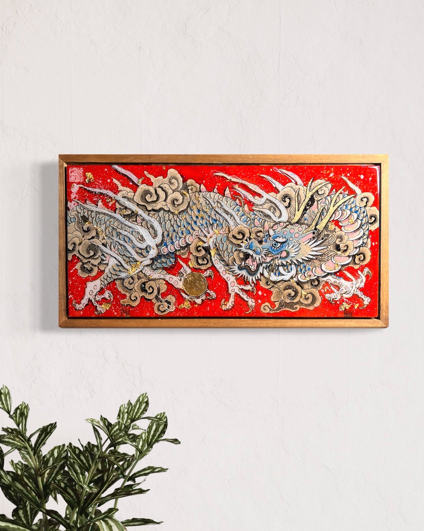 "Looking East" Original Painting