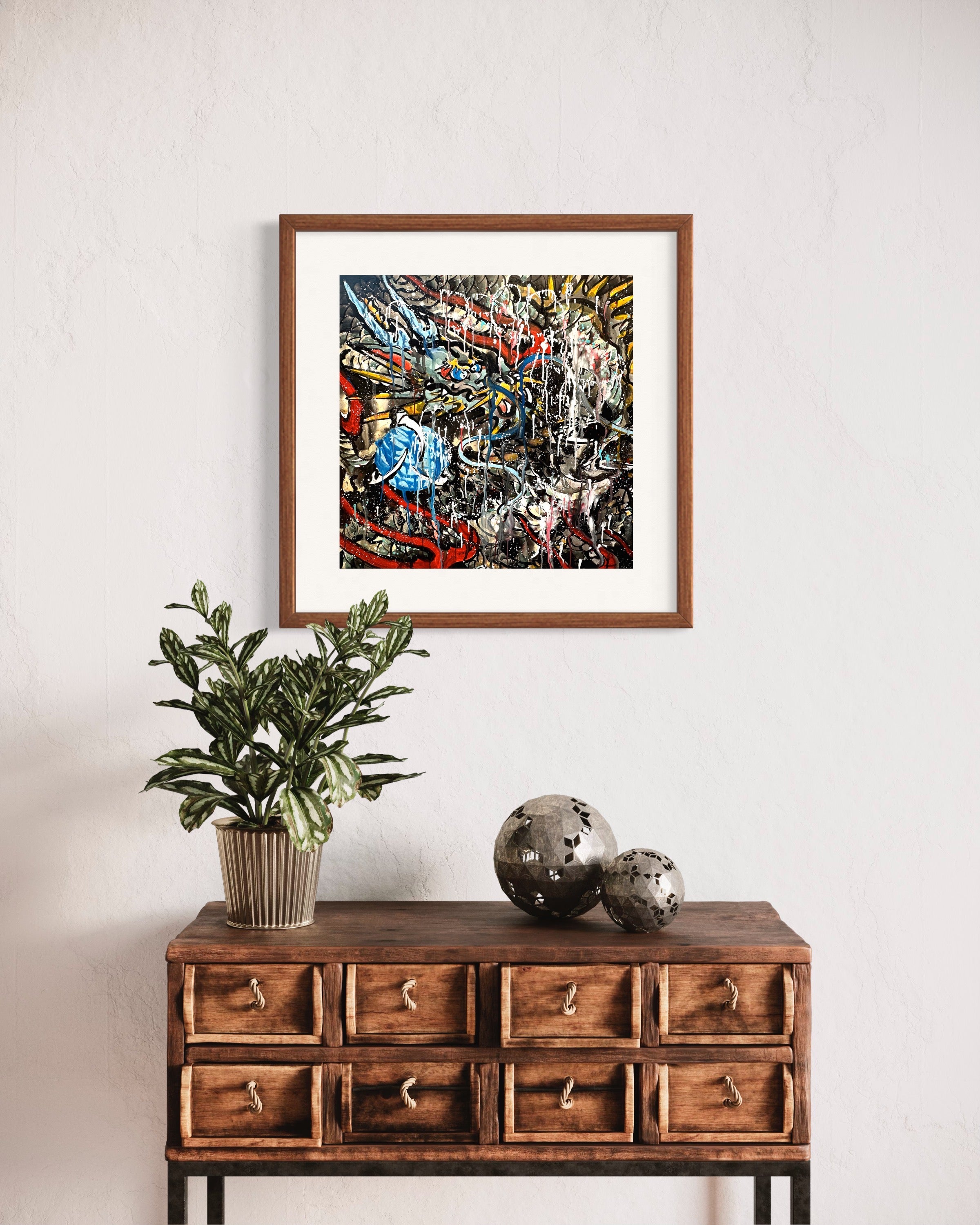 "Something From Nothing" - Fine Art Print