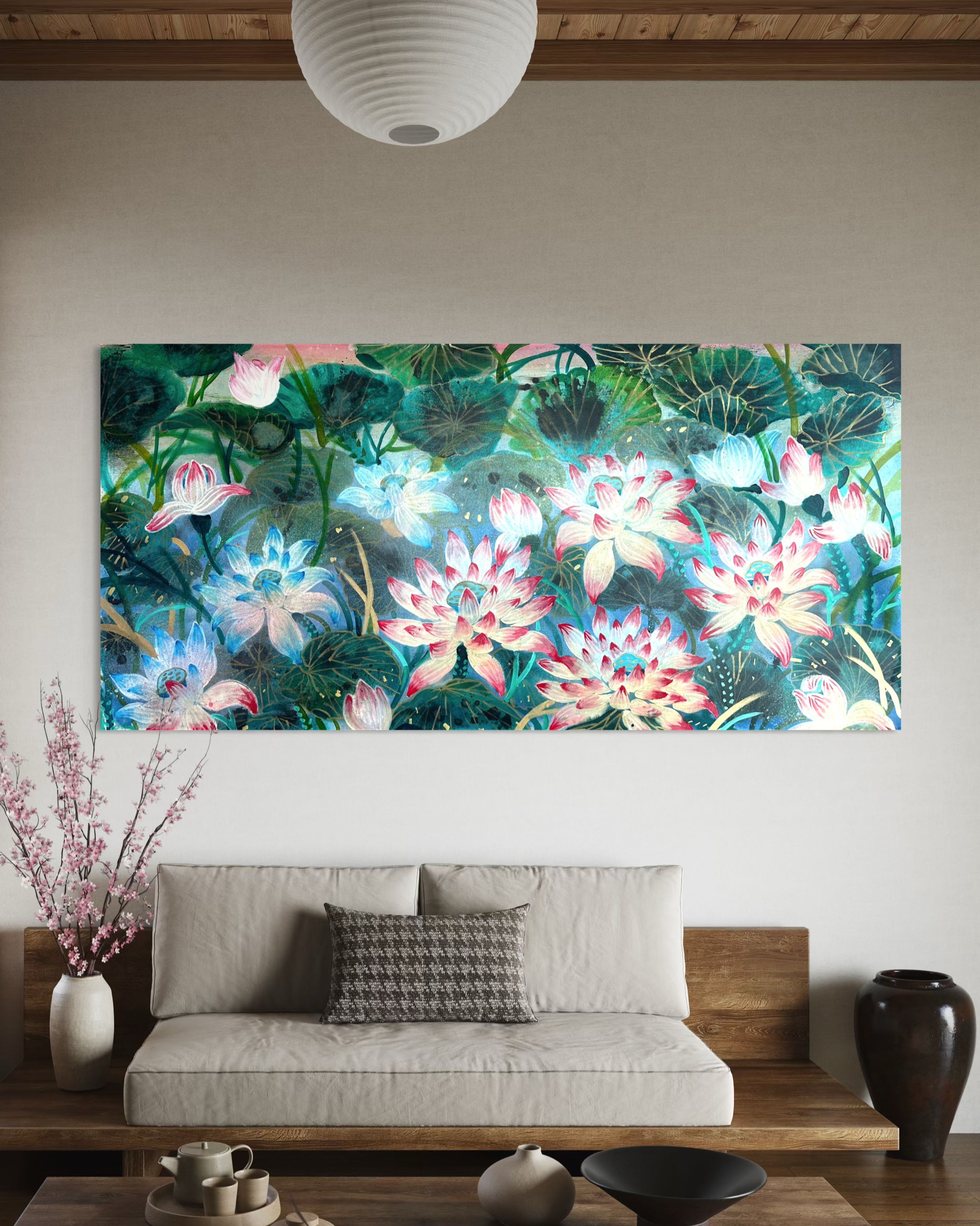 "Wants & Desires" Original Painting