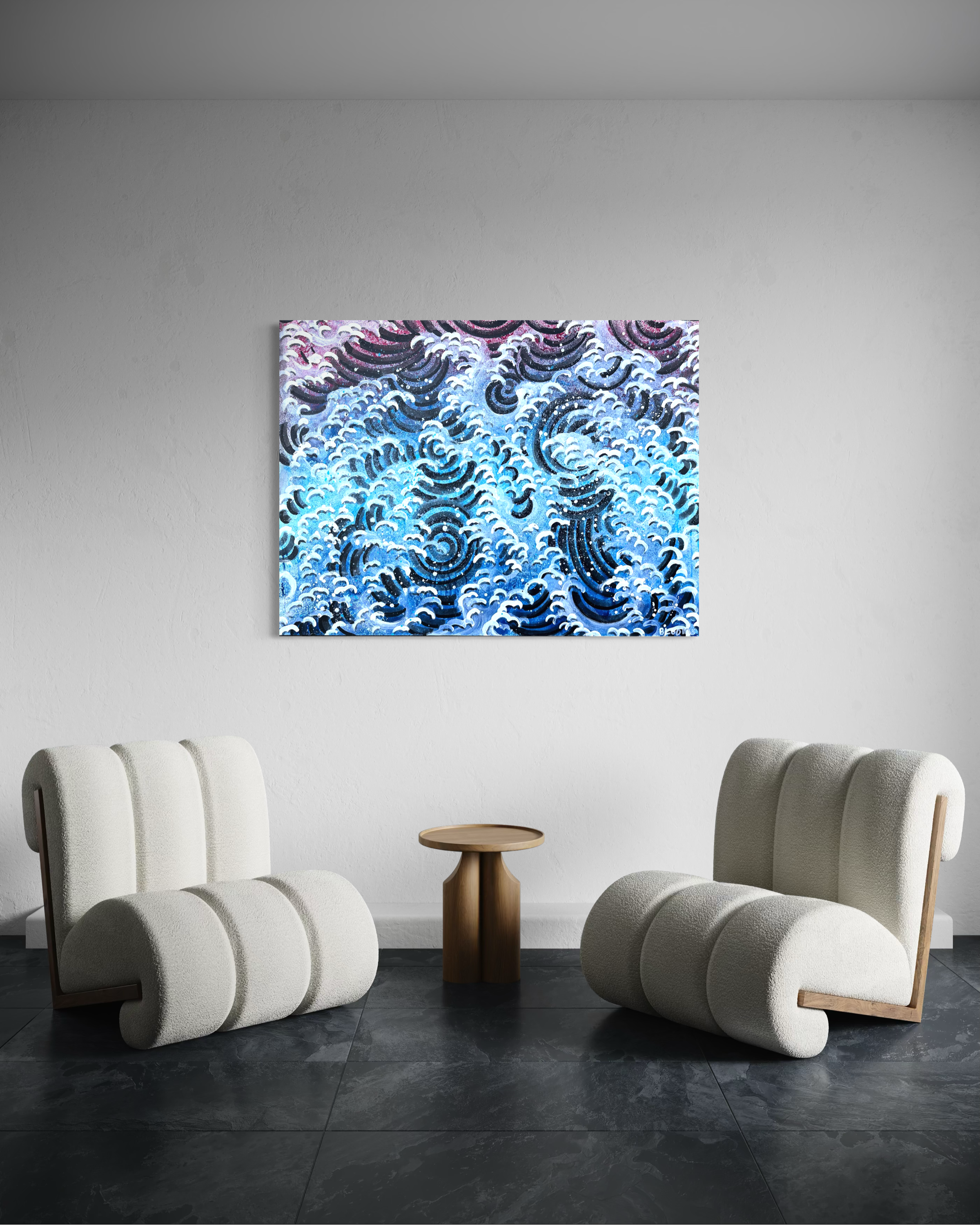 "Lost" Original Painting
