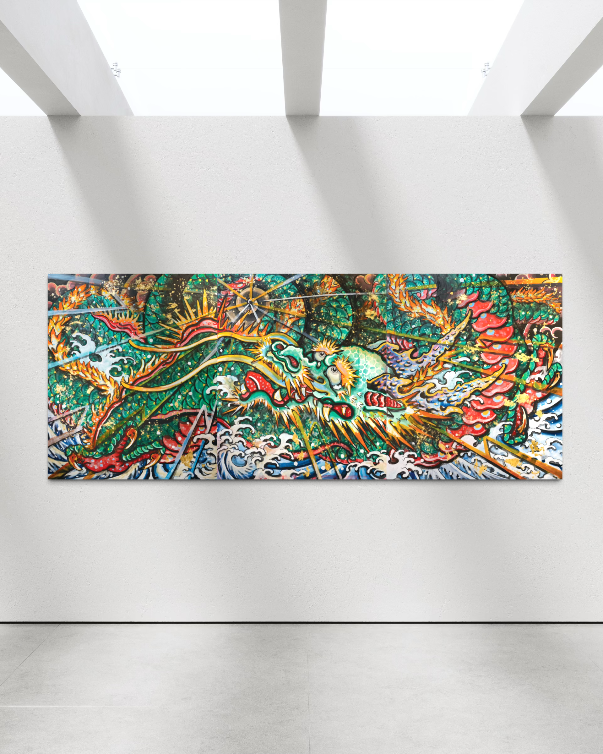 "Worth It" Original Painting