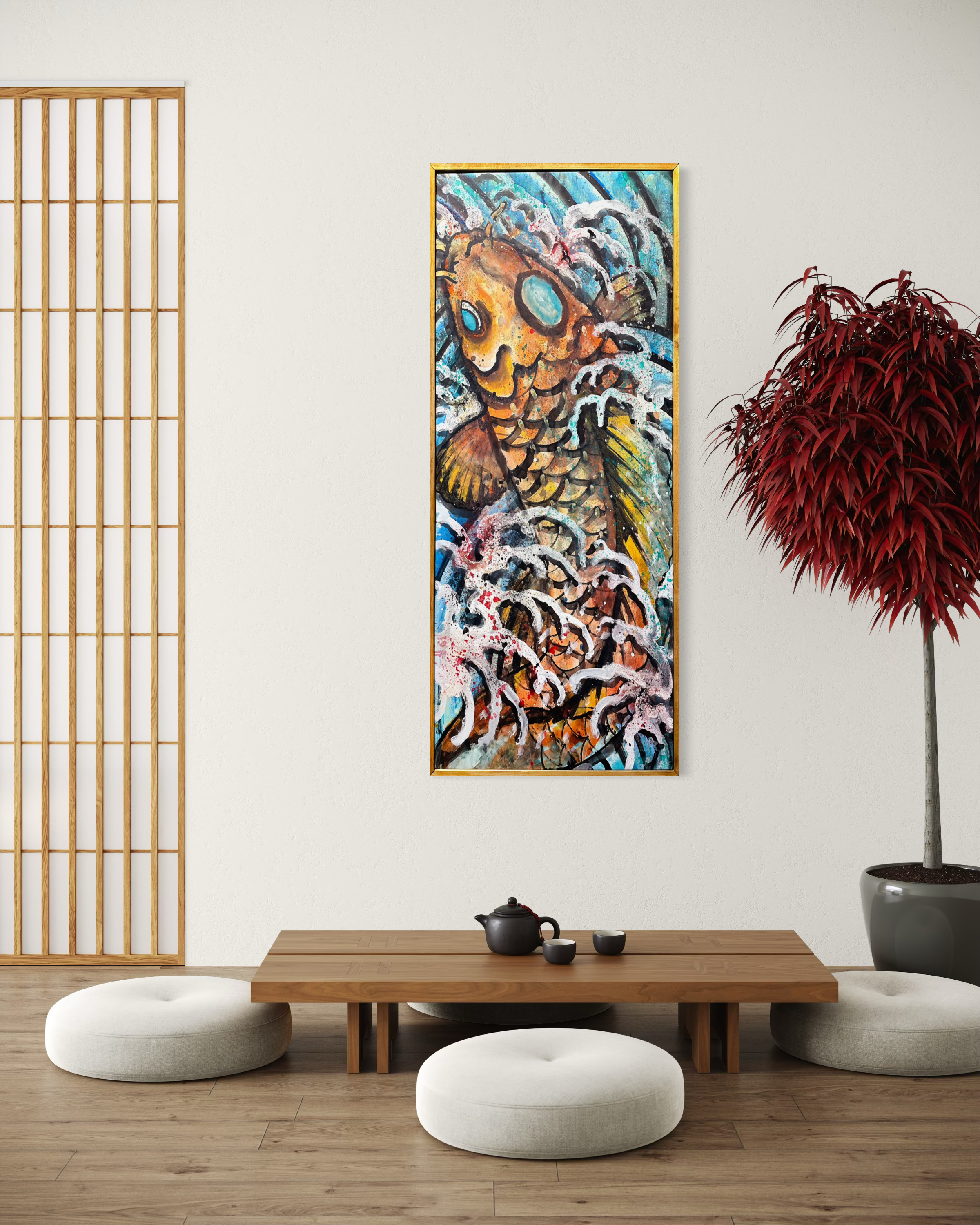 "Selections" Original Painting