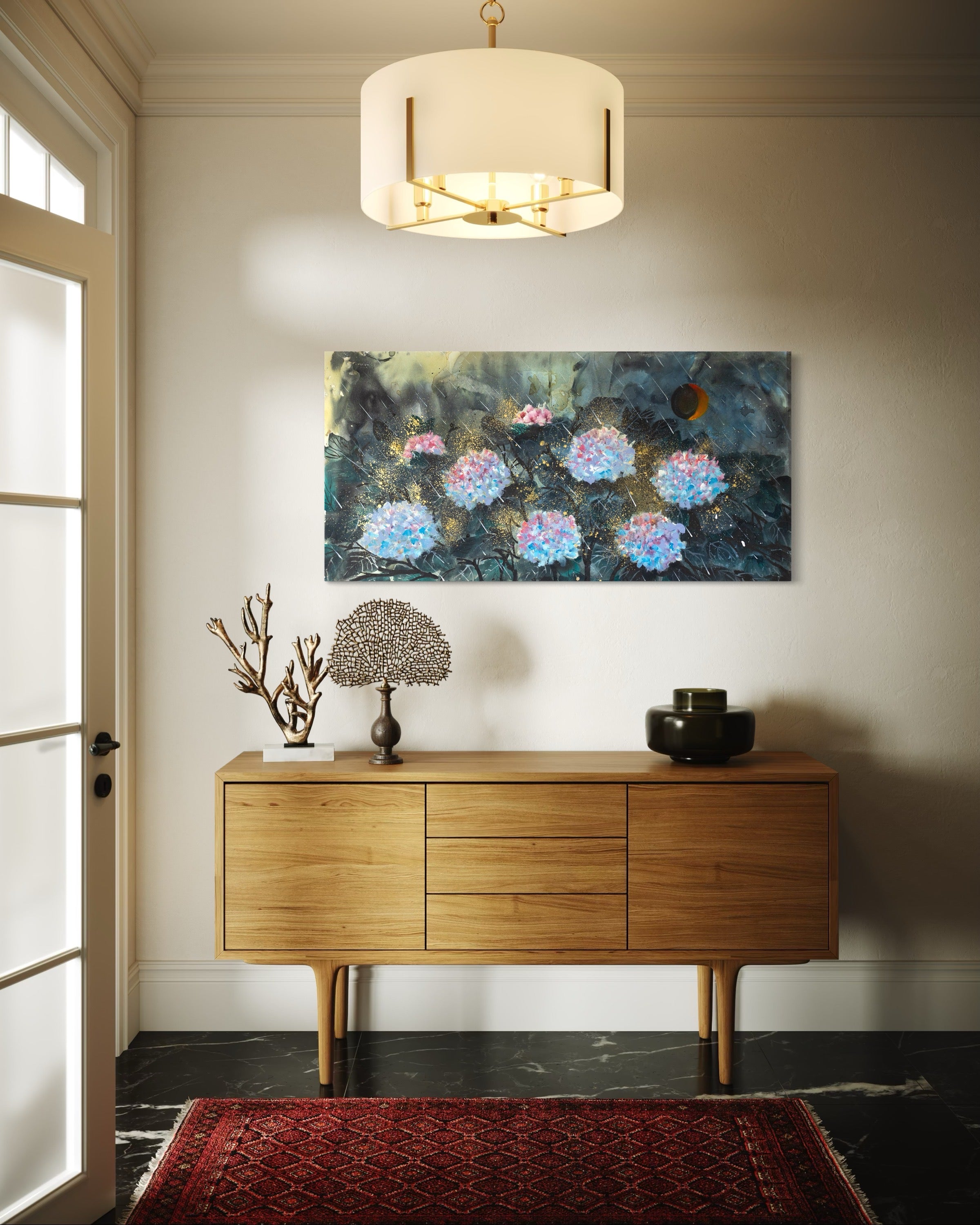 "First Taste of Summer" Original Painting