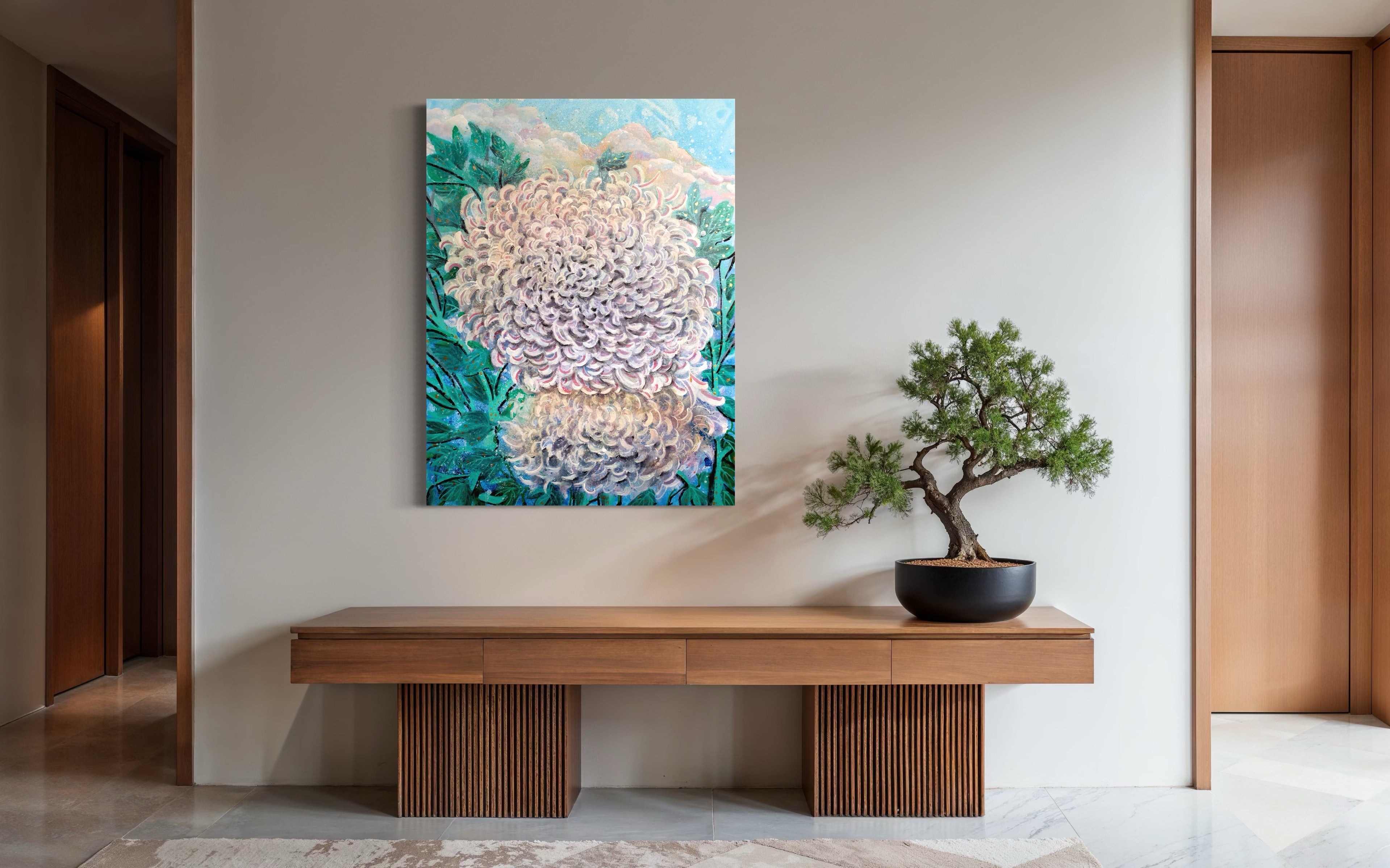 "Sozou" Original Painting
