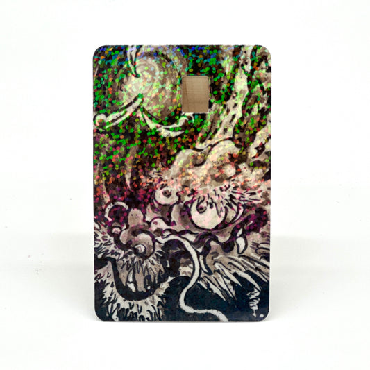 "Nighttime" TLWH Credit Card Cover