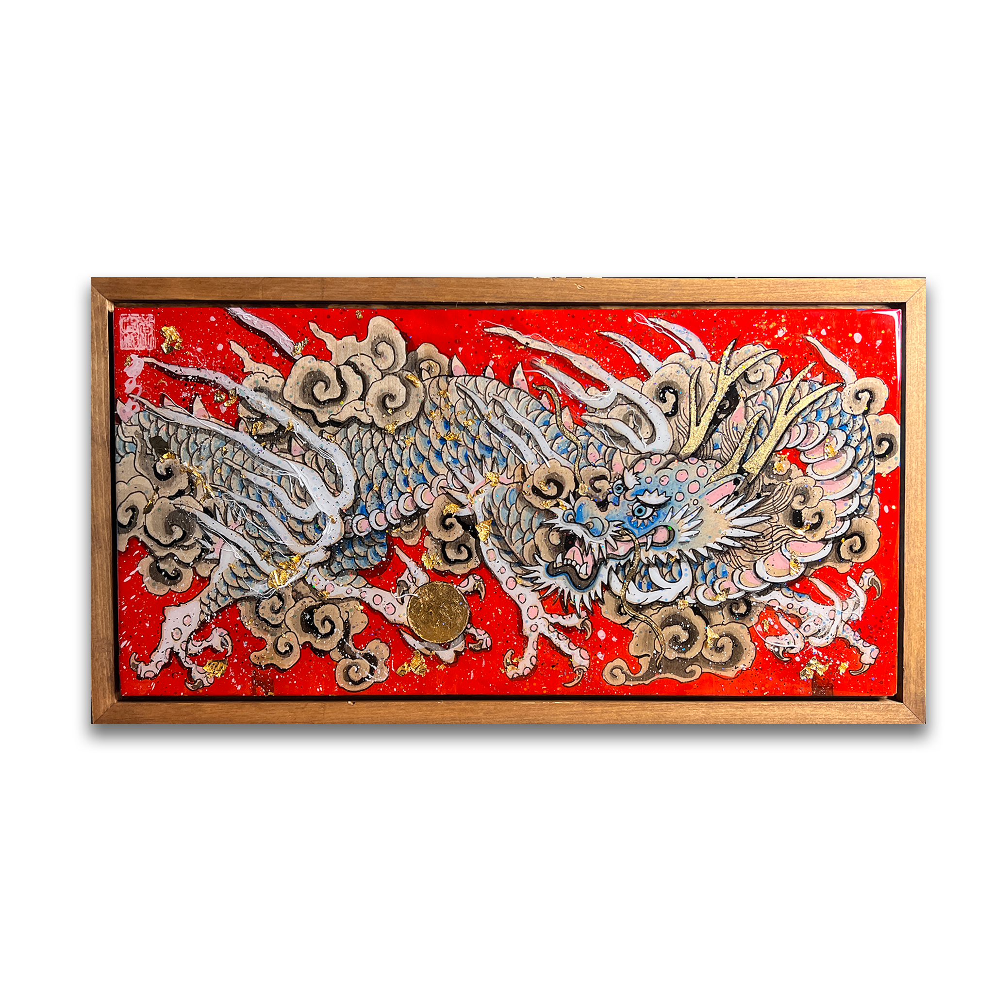"Looking East" Original Painting