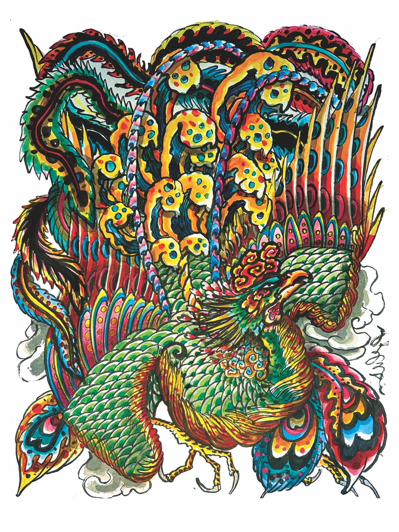 "Phoenix"  - Phoenix Era