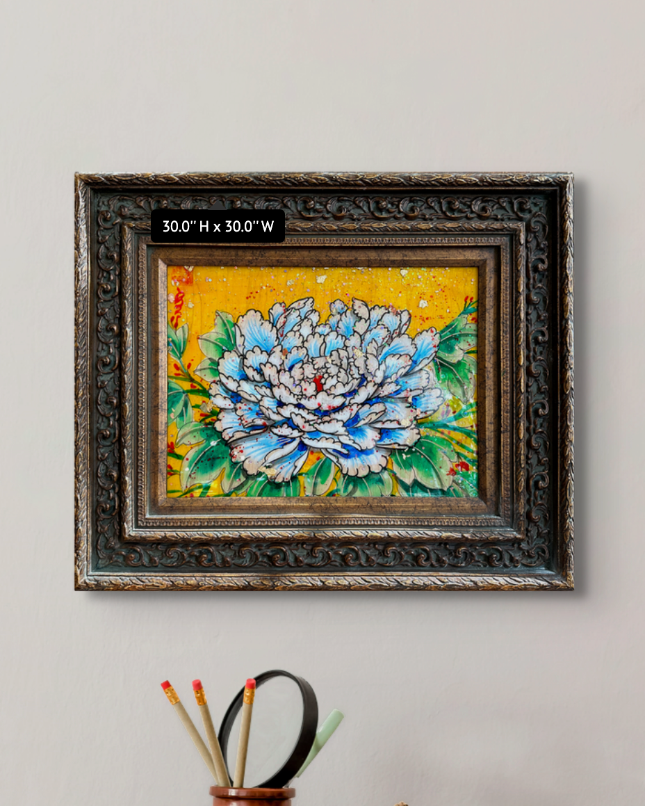 "To Reimagine" Original Painting