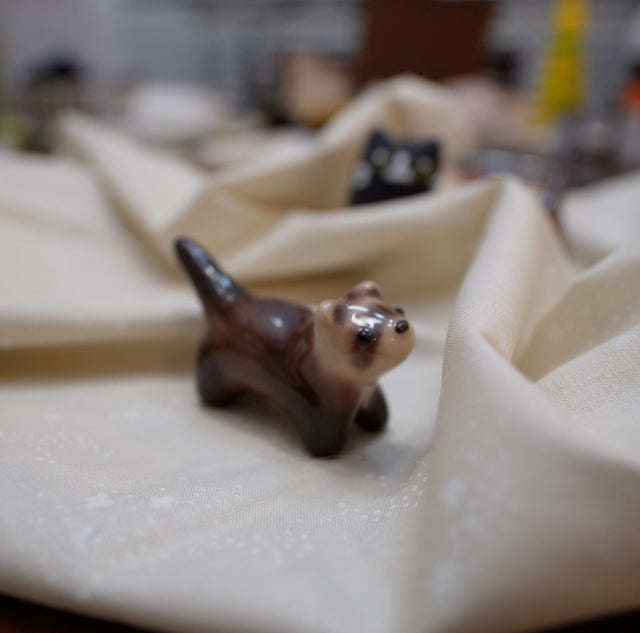 Polymer Clay Photo Holder with FRIENDS! 11/23