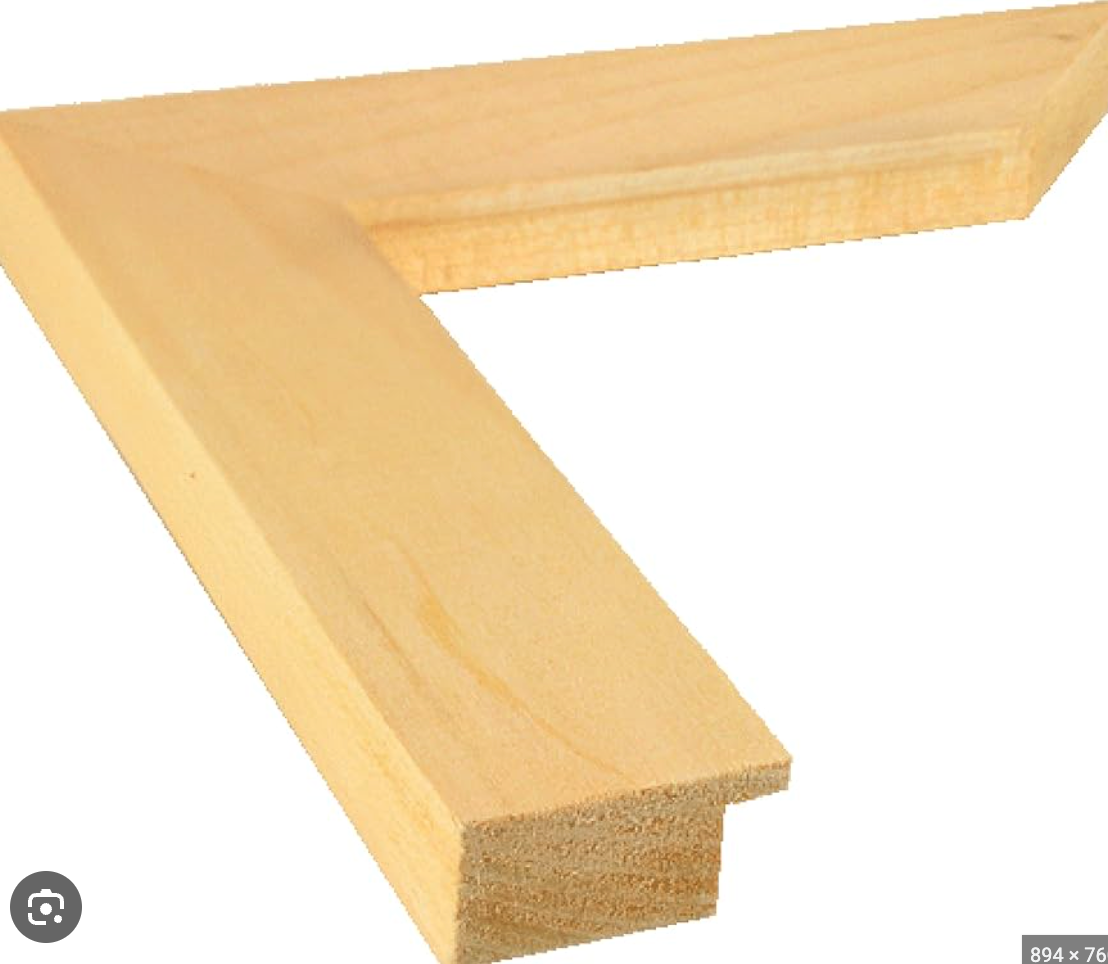 Custom Wood Frames