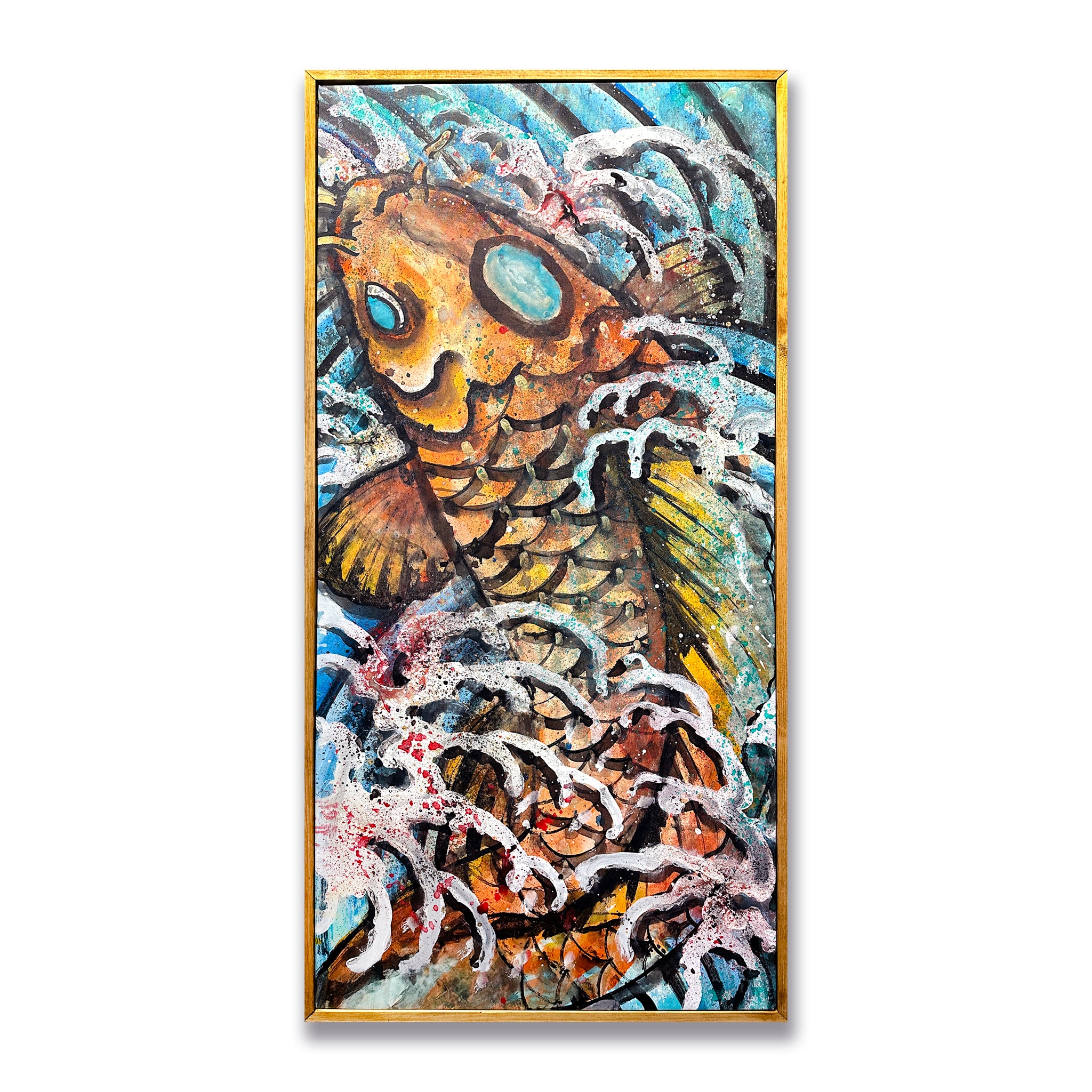 "Selections" Original Painting