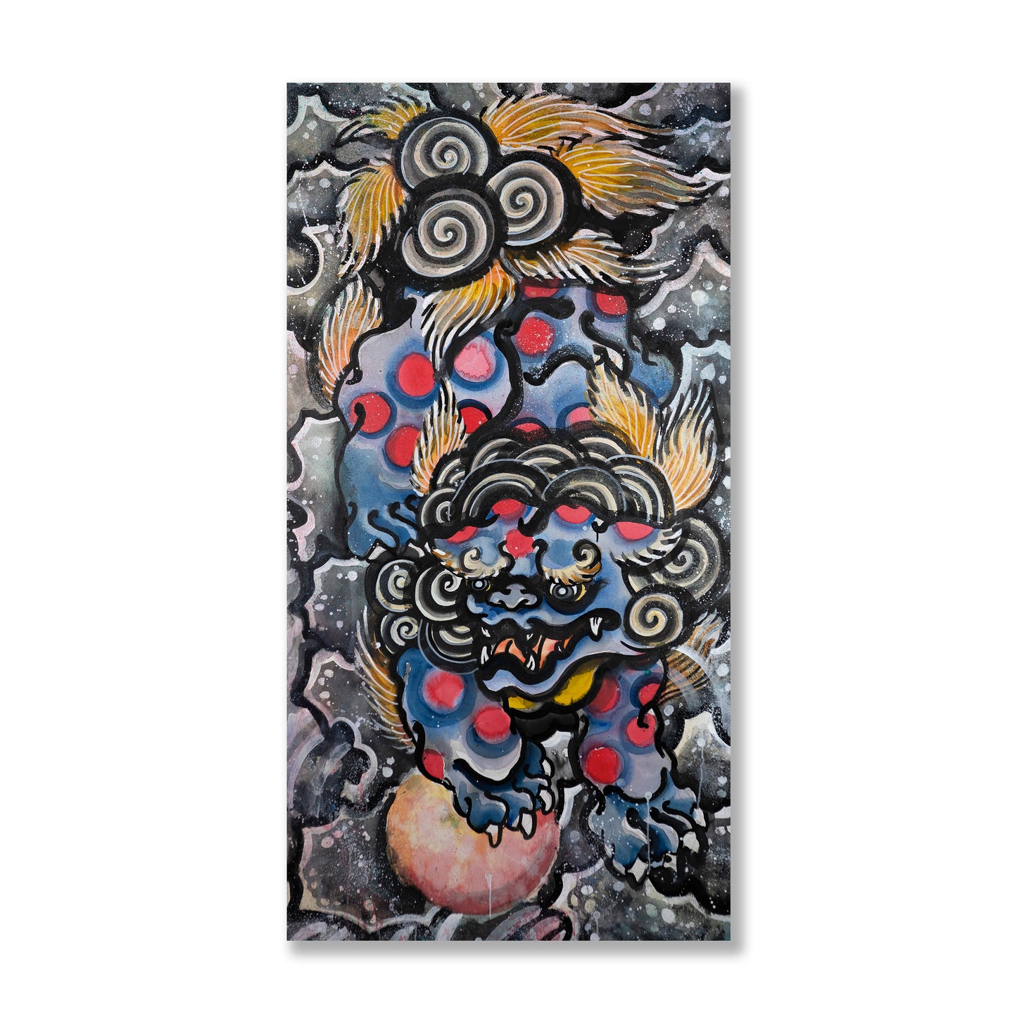 ShiShi 2 - Original Painting