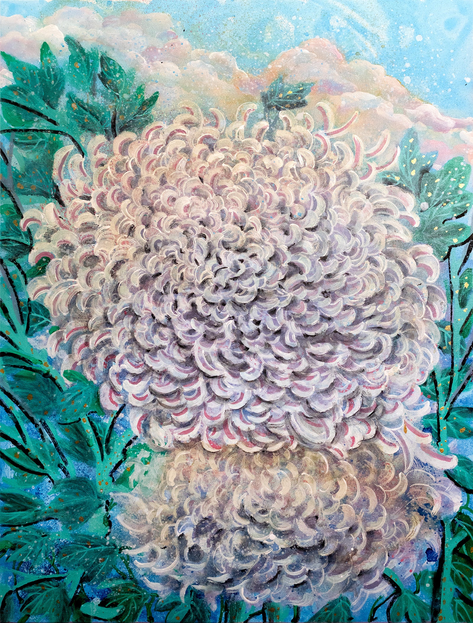 "Sozou" Original Painting