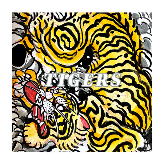 Tigers 05/11