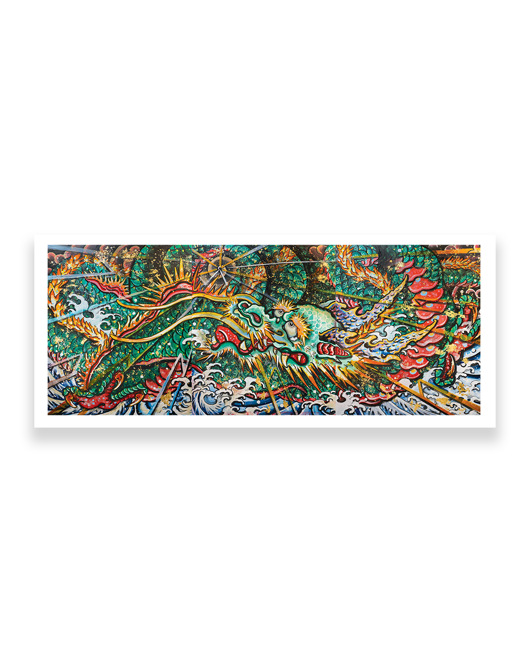 "Worth It" - Fine Art Print