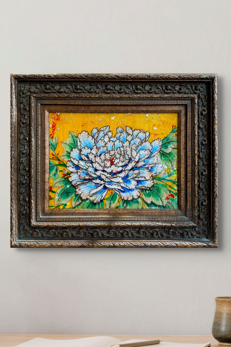 "To Reimagine" Original Painting